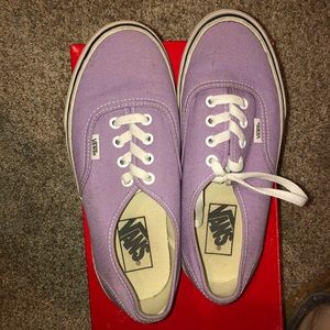Vans shoes
